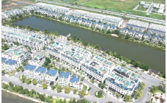 Xây dựng 103 hồ điều tiết góp phần chống ngập tại TP. Hồ Chí Minh