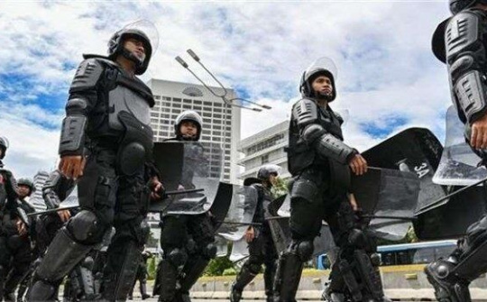 Indonesia phá tan âm mưu đánh bom hàng loạt tại thủ đô Jakarta