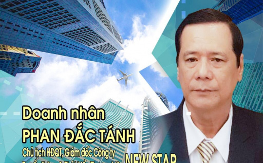 Doanh nhân Phan Đắc Tánh: Khát vọng mang đến giá trị cốt lõi cho từng sản phẩm