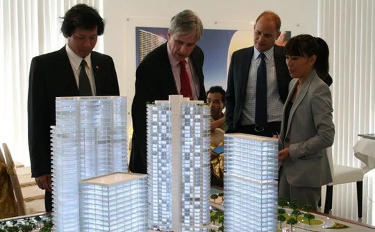 Điều gì khiến cho bất động sản Việt Nam hấp dẫn người nước ngoài?