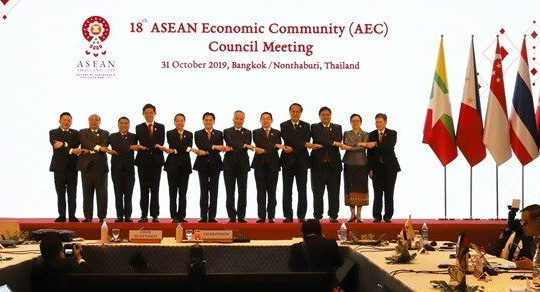 Việt Nam thắt chặt, củng cố tinh thần đoàn kết ASEAN