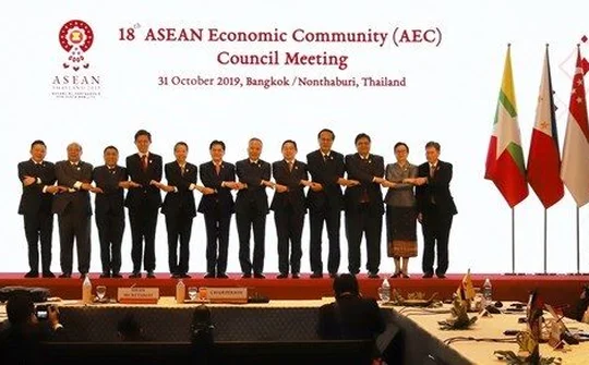 Việt Nam thắt chặt, củng cố tinh thần đoàn kết ASEAN