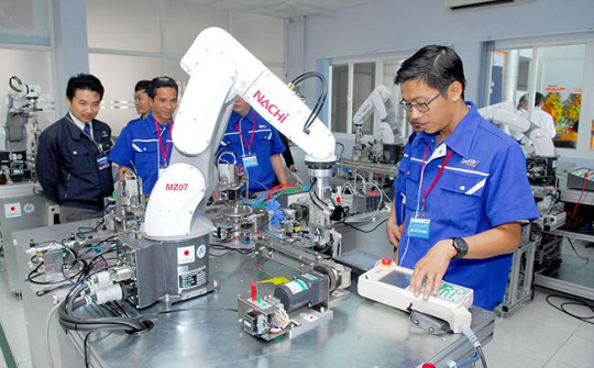 Ưu đãi thuế cho các doanh nghiệp đào tạo nghề