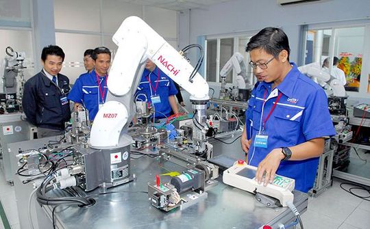 Ưu đãi thuế cho các doanh nghiệp đào tạo nghề