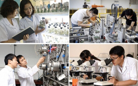 Lĩnh vực KHCN chuyển động đúng hướng, sát thực tế