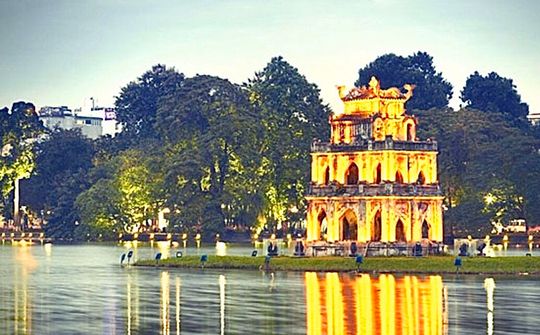 Hà Nội - Thành phố sáng tạo: Định vị thương hiệu trong sáng tạo văn hóa