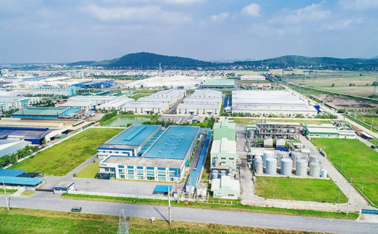 Bắc Ninh thành lập 2 cụm công nghiệp hỗ trợ