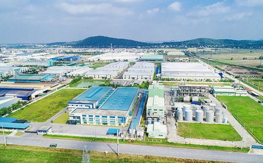 Bắc Ninh thành lập 2 cụm công nghiệp hỗ trợ