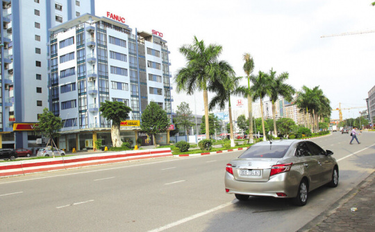 Xây dựng thành phố Bắc Ninh văn minh, hiện đại