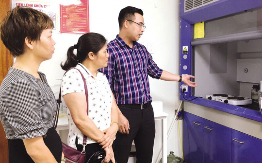 “Chắp cánh” cho những đam mê khởi nghiệp tại Bắc Ninh