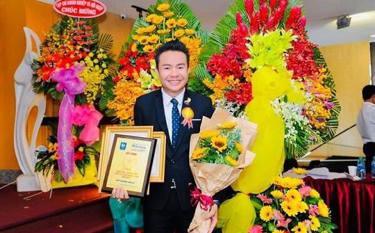 Doanh nhân Trương Văn Tiễn: Doanh nhân Thời hội nhập với trái tim nhân hậu