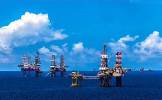 PVN hoàn thành các chỉ tiêu trước 2 tháng năm 2019