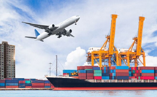 Xuất nhập khẩu Việt Nam - Gam màu sáng trước biến động của tình hình thế giới