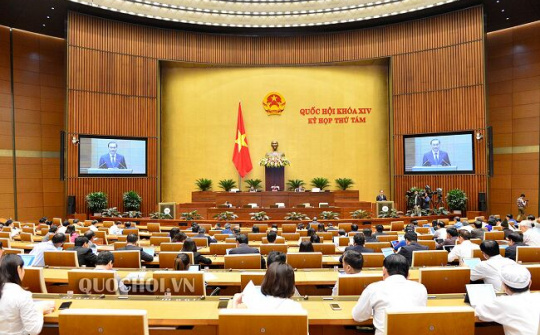 Thẩm tra dự án luật PPP: Nhất trí với sự cần thiết ban hành luật