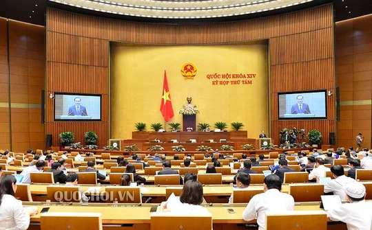 Thẩm tra dự án luật PPP: Nhất trí với sự cần thiết ban hành luật