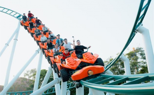 Sun World Danang Wonders tặng 500 vé vào cửa miễn phí mỗi ngày nhân dịp 20/11