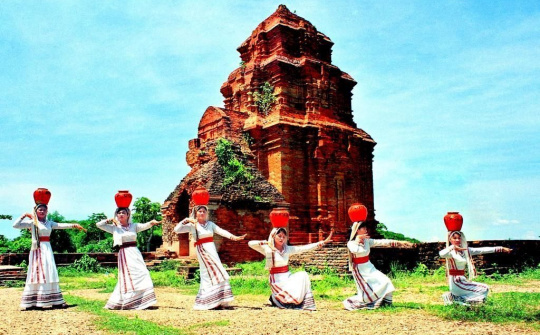 Bình Thuận - Một vùng huyền tích