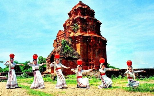 Bình Thuận - Một vùng huyền tích