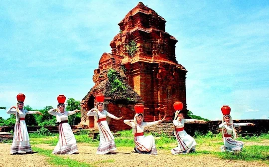 Bình Thuận - Một vùng huyền tích