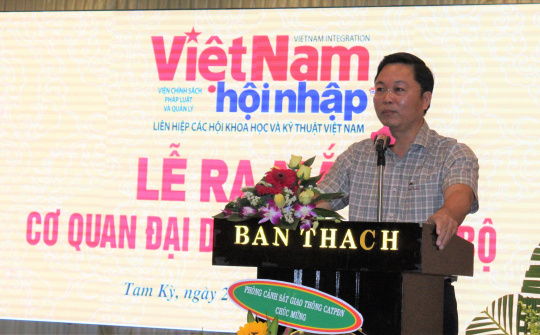 Đồng chí Lê Trí Thanh được bầu giữ chức Phó Bí thư Tỉnh ủy Quảng Nam