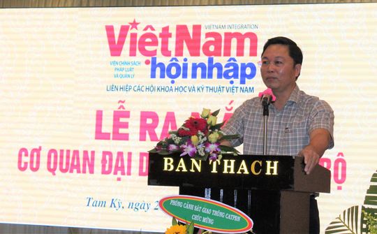 Đồng chí Lê Trí Thanh được bầu giữ chức Phó Bí thư Tỉnh ủy Quảng Nam