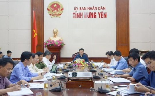 Nỗ lực không ngừng, Hưng Yên phấn đấu vượt mức chỉ tiêu đề ra