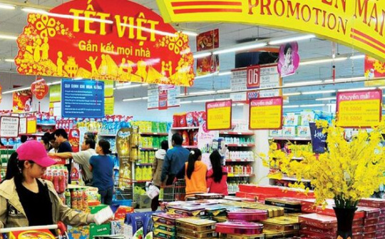 Bảo đảm cung cầu hàng hóa dịp Tết Nguyên Đán 2020