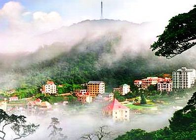 " Ba Đảo " Vĩnh Phúc quê tôi