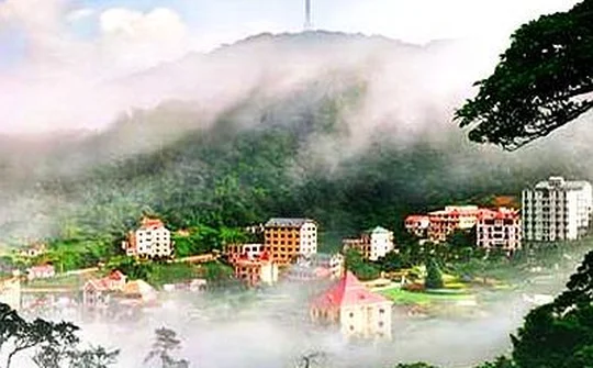 " Ba Đảo " Vĩnh Phúc quê tôi