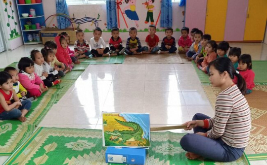 Tuyển dụng đặc cách giáo viên có hợp đồng lao động