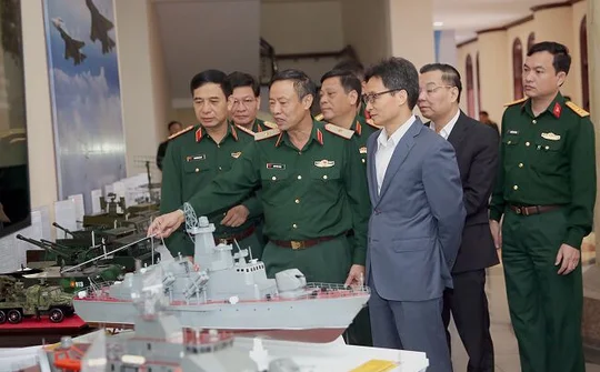 Nghiên cứu lưỡng dụng góp phần tháo gỡ vướng mắc cơ chế KHCN
