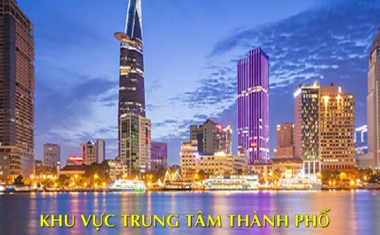 TP. Hồ Chí Minh lọt top 3 thị trường bất động sản tốt nhất châu Á - Thái Bình Dương