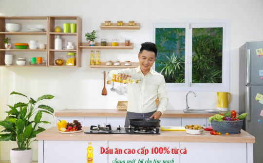 Hương vị yêu thương !