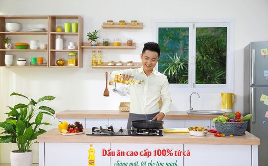 Hương vị yêu thương !