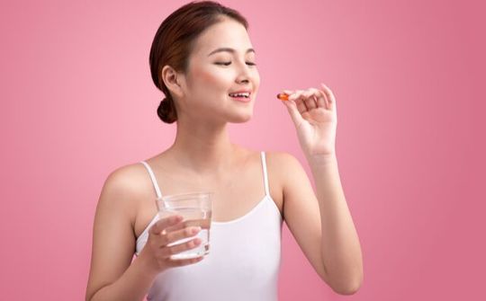 Khi cơ thể bị thiếu chất sắt ?