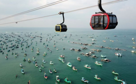 Cơ hội cởi bỏ “chiếc áo quá chật” cho Phú Quốc 