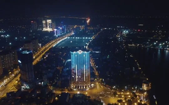 Bất động sản dịp cuối năm: Dự án đang bàn giao hút khách
