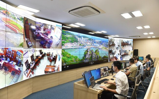 Quảng Ninh sẵn sàng kết nối với Cổng Dịch vụ công quốc gia