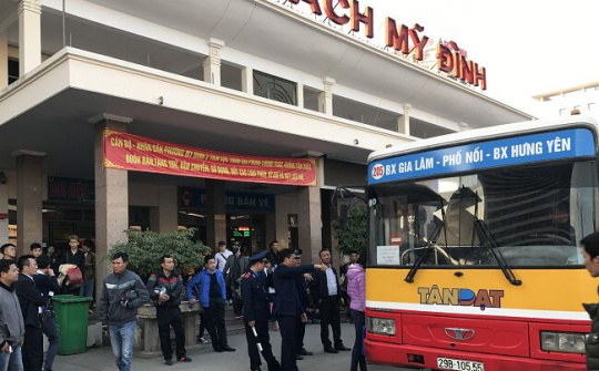 Tạo khung pháp lý chặt chẽ quản lý kinh doanh vận tải ô tô