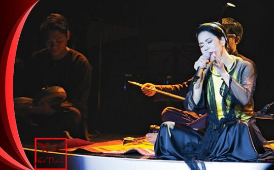 Hát Xẩm đang lập hồ sơ là Di sản phi vật thể Quốc gia