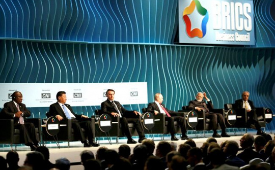 BRICS - Động lực cho tăng trưởng toàn cầu