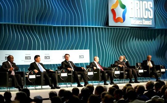 BRICS - Động lực cho tăng trưởng toàn cầu
