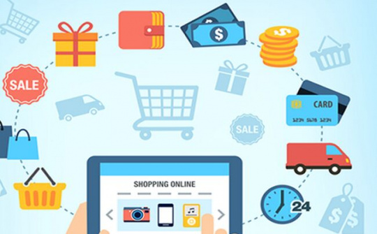 Bán lẻ đón đầu xu hướng mua sắm trực tuyến
