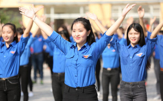 Hoàn thiện chính sách, phát huy vai trò của thanh niên trong hội nhập