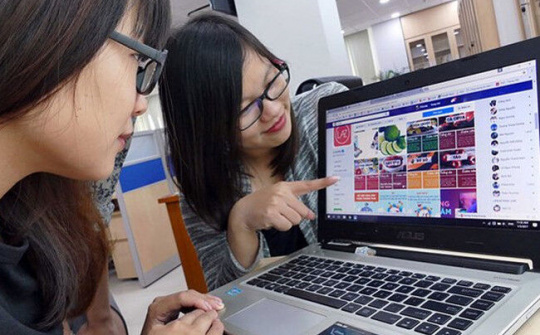 Thương mại điện tử là cầu nối cho thương hiệu Việt