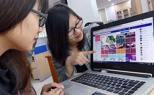 Thương mại điện tử là cầu nối cho thương hiệu Việt