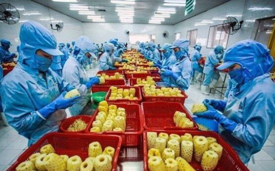 Đột phá phát triển ngành công nghiệp trọng điểm ở TP.HCM