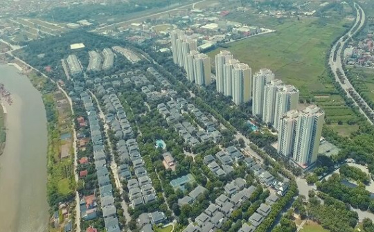 Văn Giang (Hưng Yên): Vùng đất màu mỡ để Geleximco đầu tư dự án 300ha