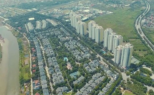 Văn Giang (Hưng Yên): Vùng đất màu mỡ để Geleximco đầu tư dự án 300ha