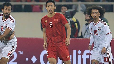 Văn Hậu được đề cử giải Cầu thủ trẻ xuất sắc nhất châu Á